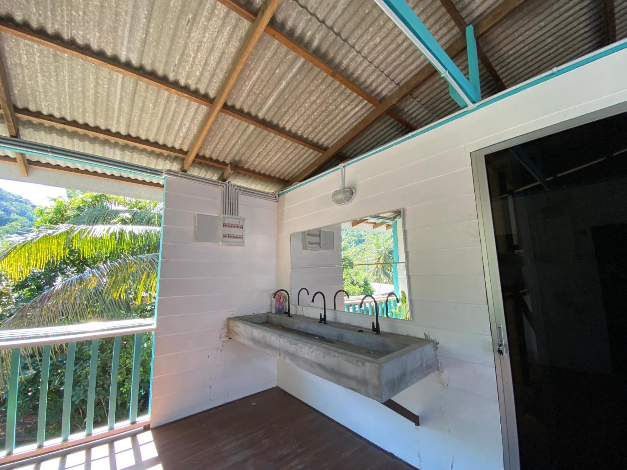Dormitory Pondok Kampong Juara Kültér fotó