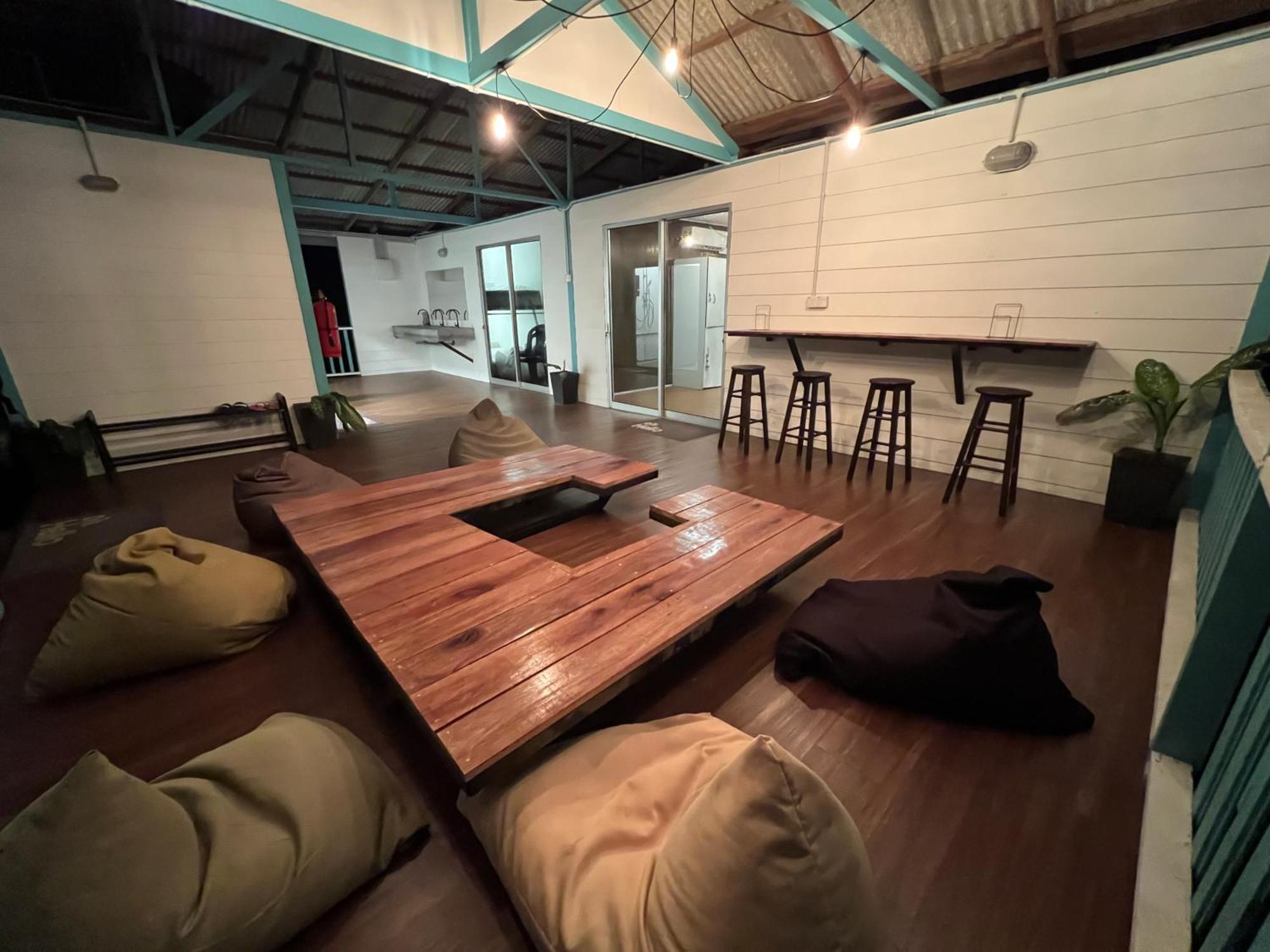 Dormitory Pondok Kampong Juara Kültér fotó