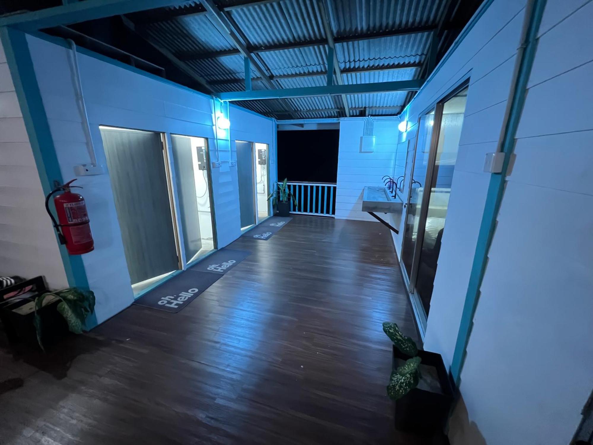 Dormitory Pondok Kampong Juara Kültér fotó