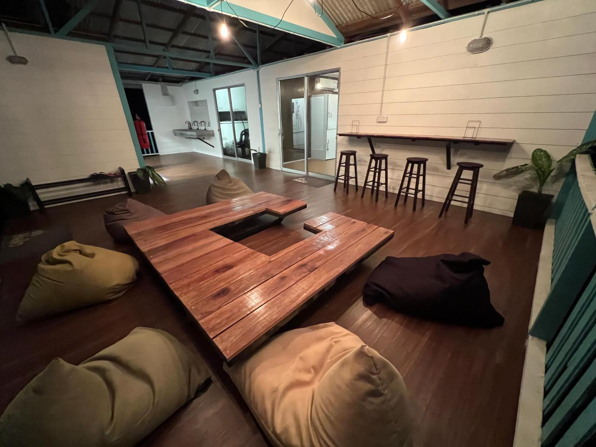 Dormitory Pondok Kampong Juara Kültér fotó